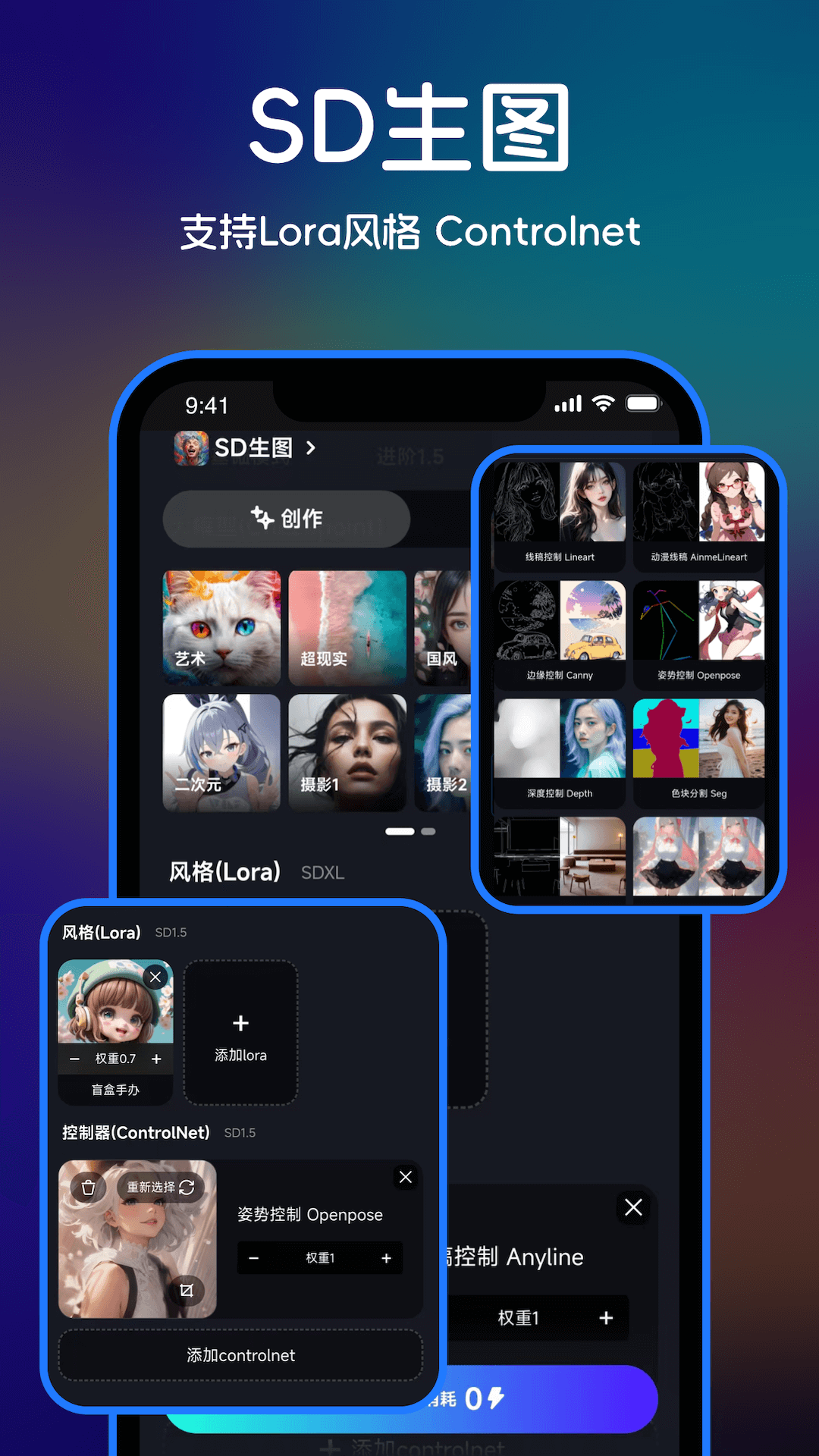 AI绘画MJ