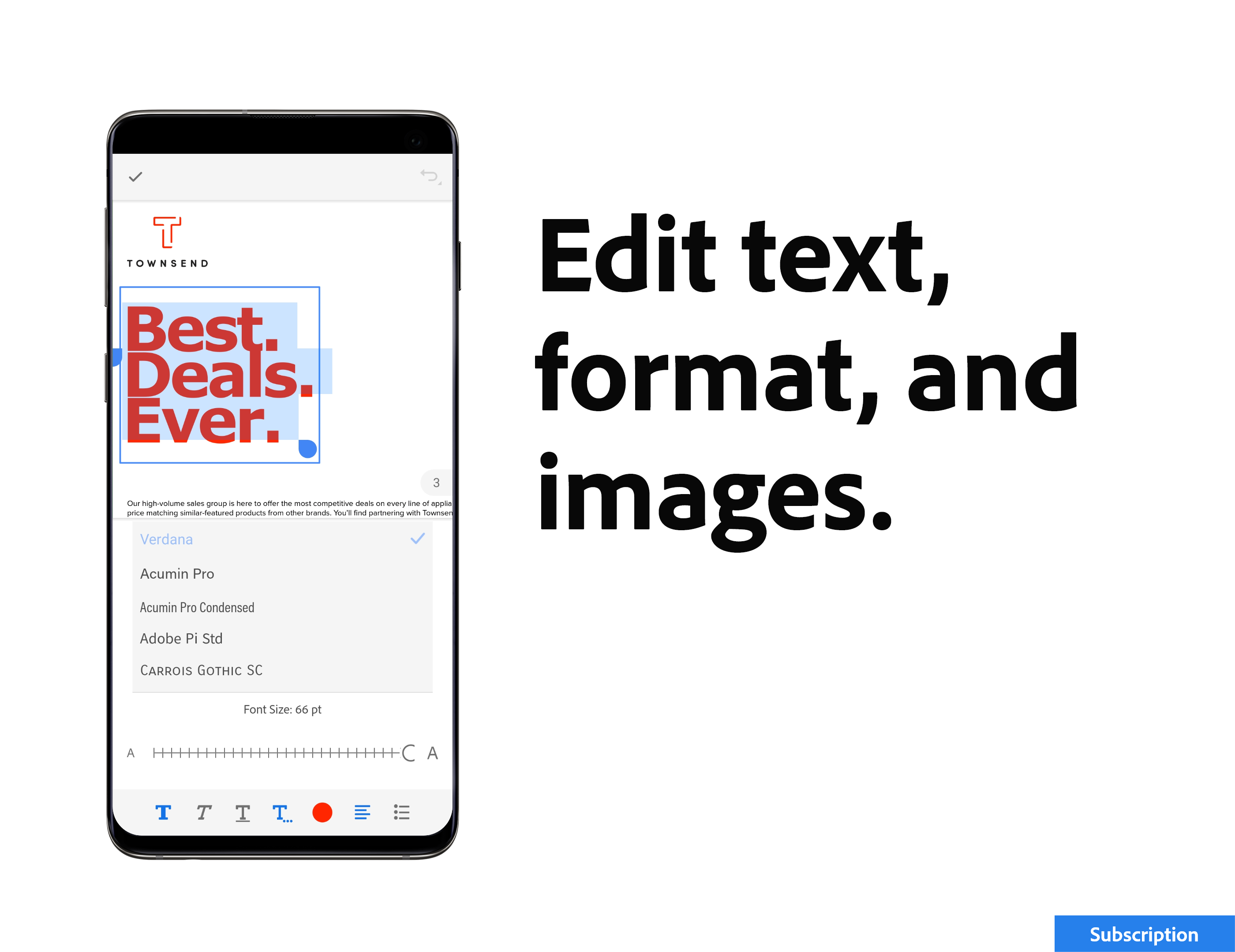 Adobe Acrobat Reader
