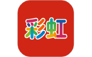 彩虹哆彩电脑版段首LOGO