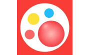 彩虹多彩电脑版段首LOGO