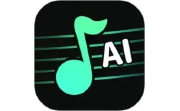 AI歌曲电脑版段首LOGO