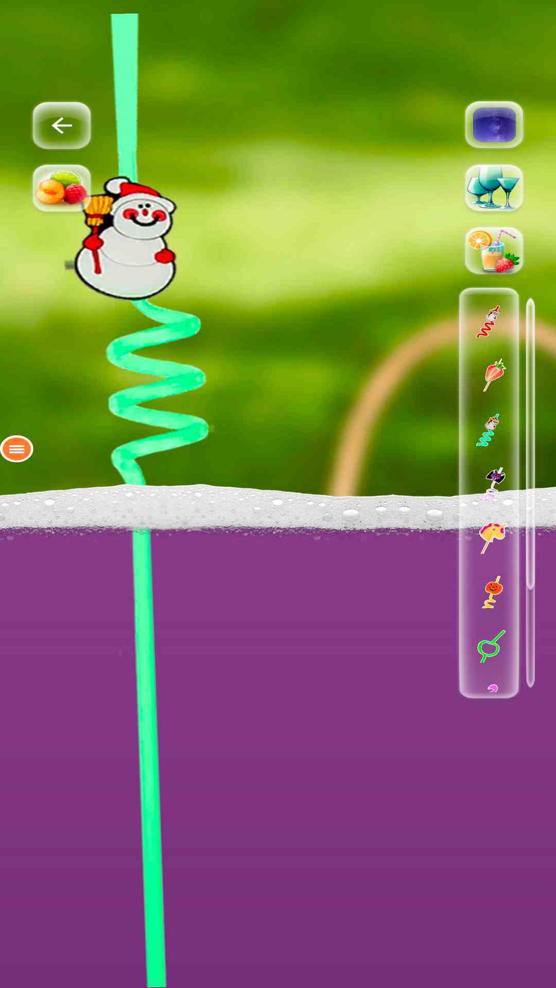 假装喝水模拟器