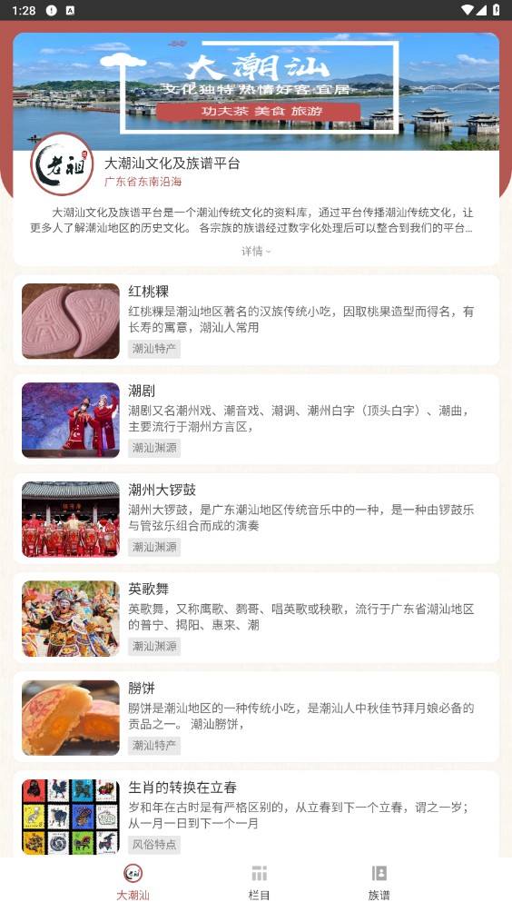 大潮汕文化电脑版截图