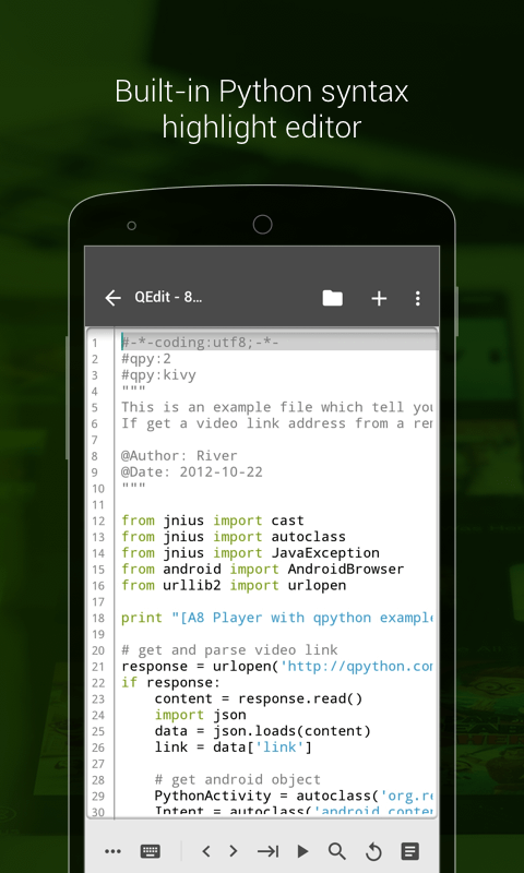 qpython