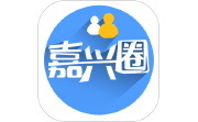 嘉兴圈电脑版段首LOGO