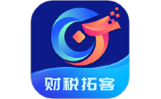 财税拓客宝电脑版段首LOGO