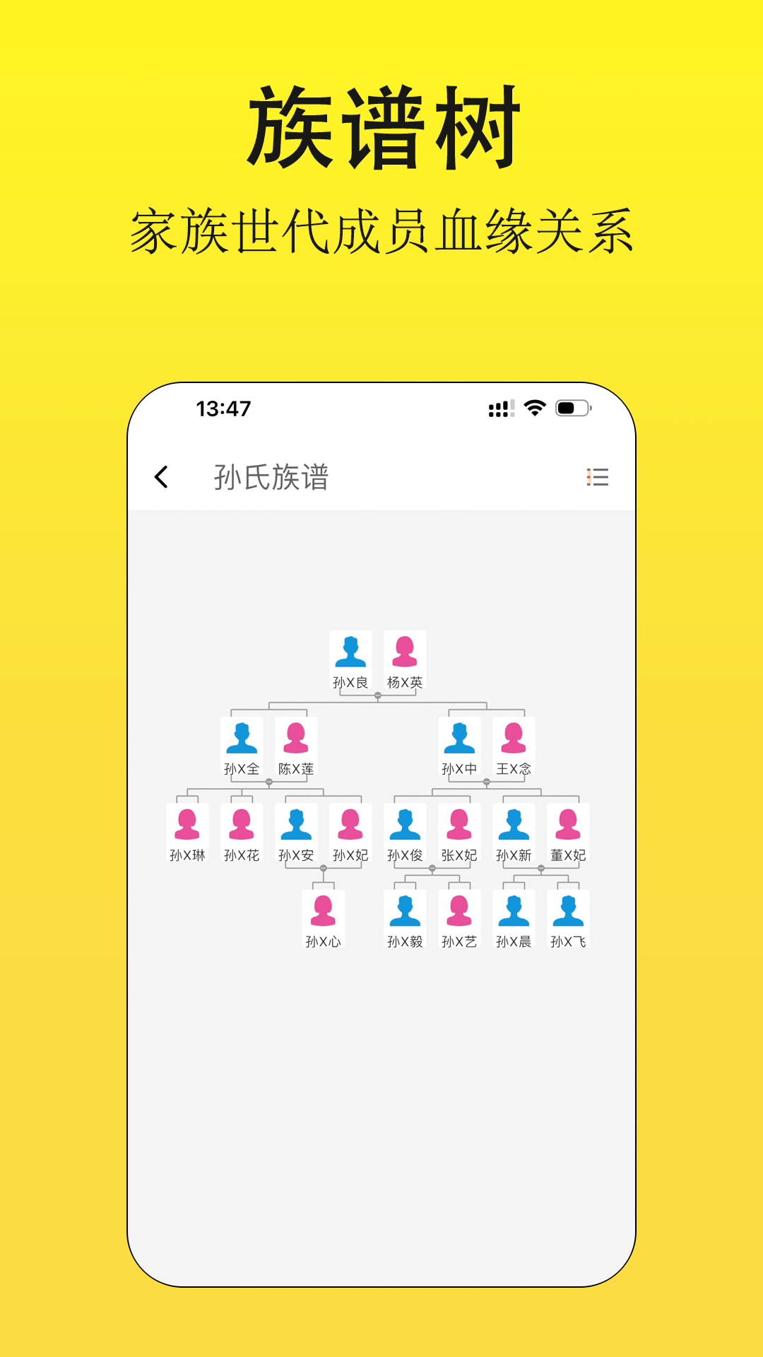 家族网电脑版截图