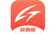 恒悦动校园版电脑版段首LOGO