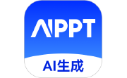AiPPT生成电脑版段首LOGO