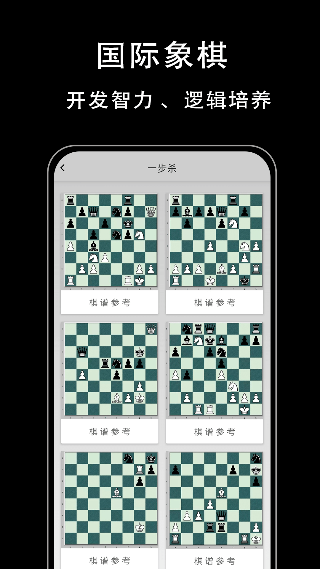 国际象棋入门电脑版截图