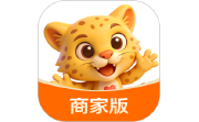 恒生活商家版电脑版段首LOGO