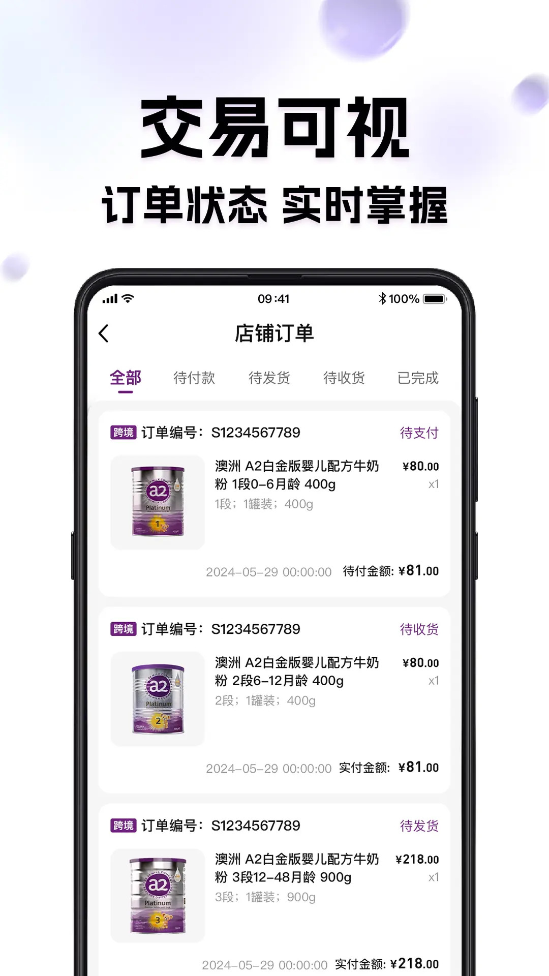 a2智掌柜电脑版截图
