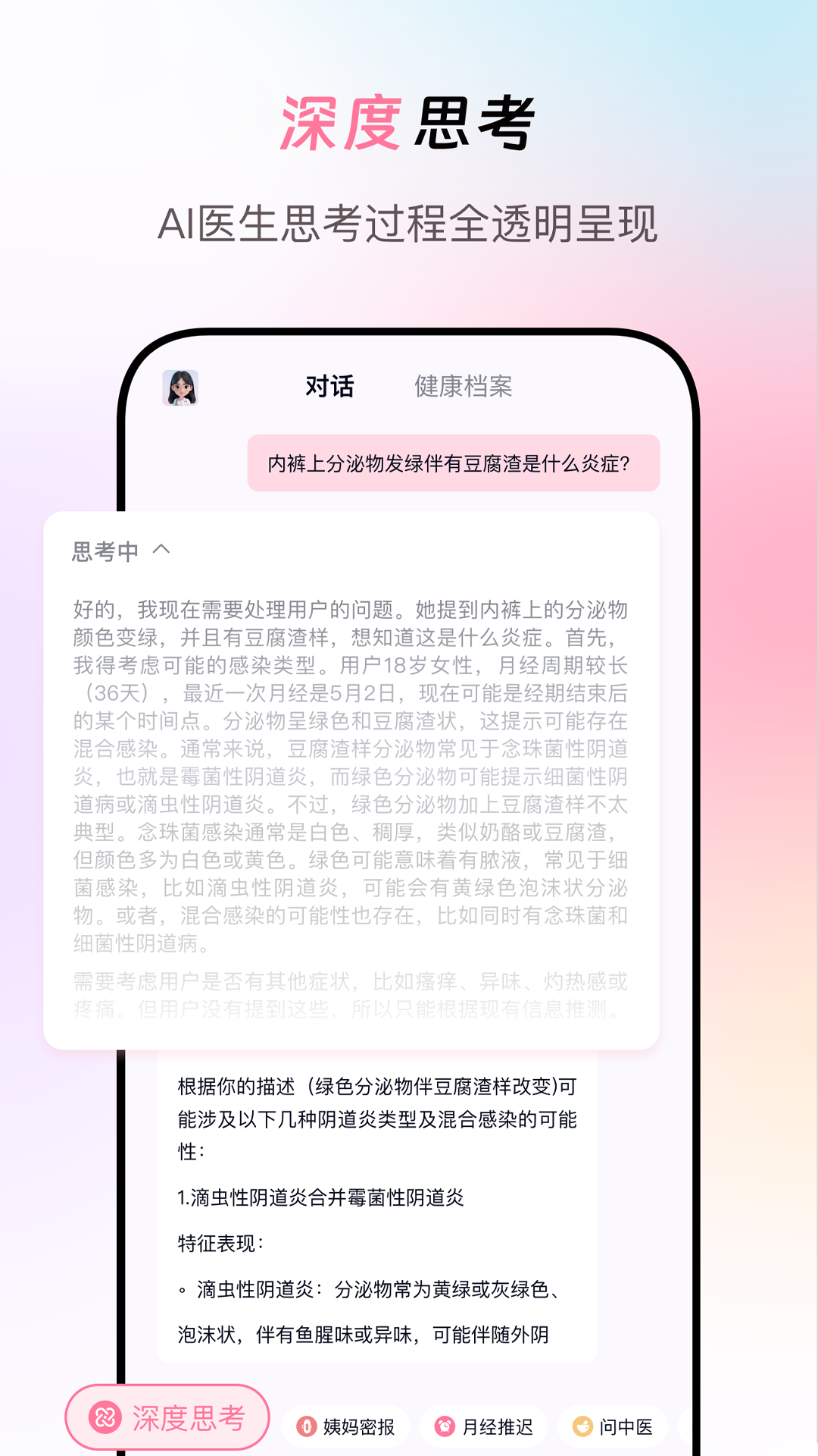 闺蜜医生电脑版截图