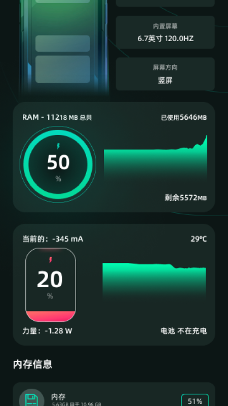此刻放大