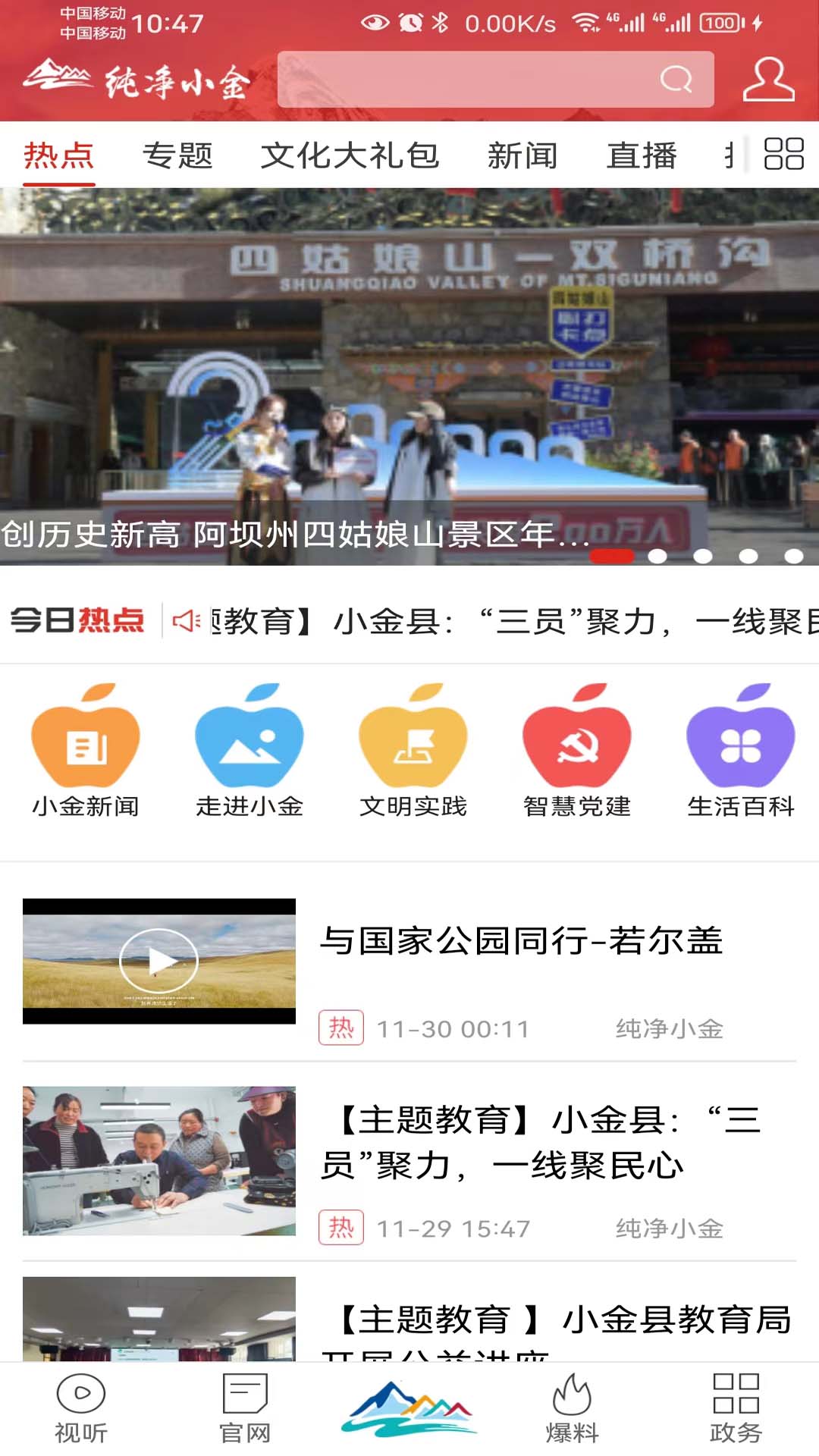 纯净小金电脑版截图