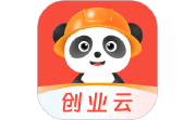 创业云电脑版段首LOGO