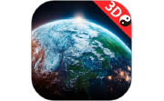 3D卫星高清街景实景电脑版段首LOGO