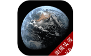 3D高清卫星实景街景电脑版段首LOGO