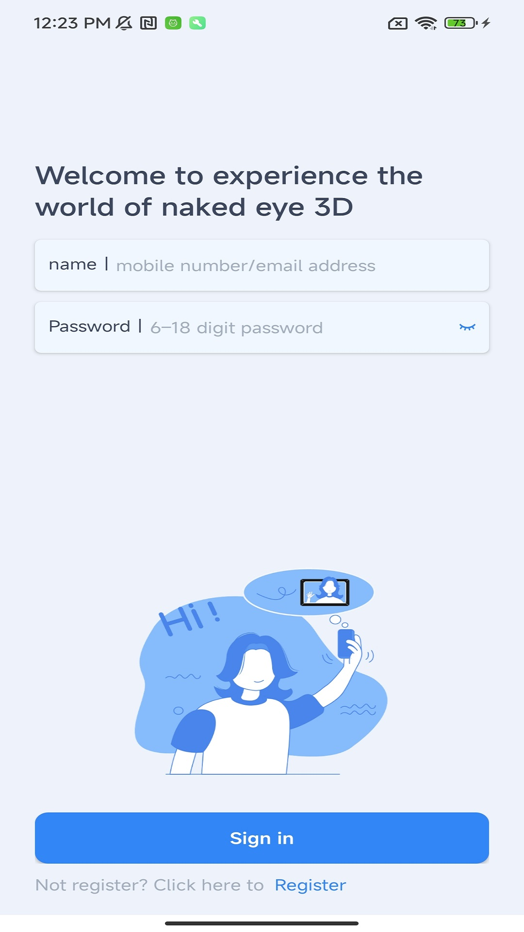 3D Flash Camera电脑版截图