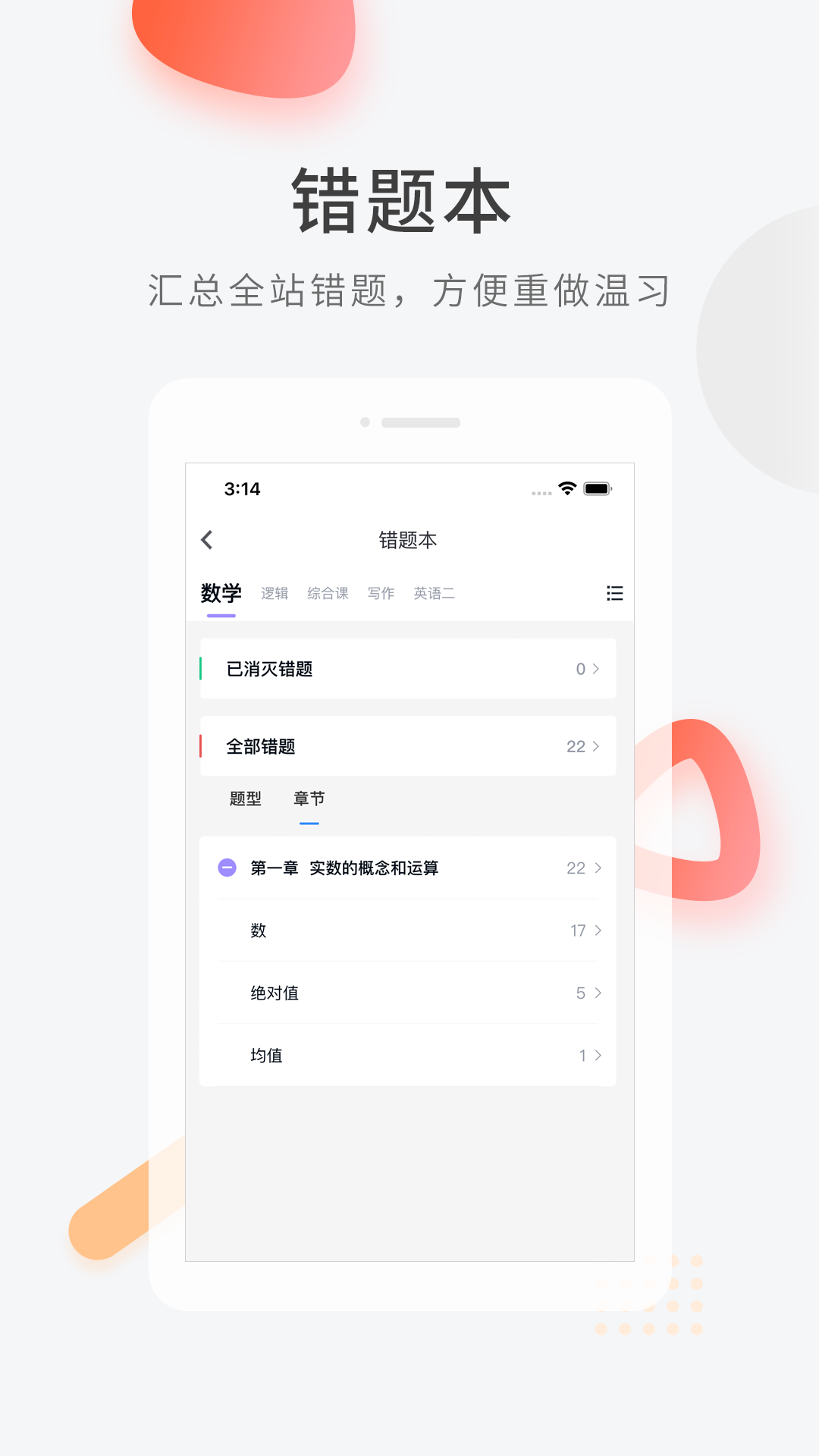 考研快题库