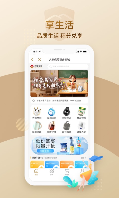 大家保险