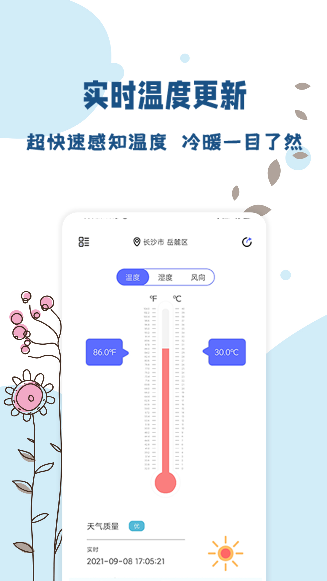 标准温度计电脑版截图