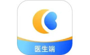 好医福安医生端电脑版段首LOGO