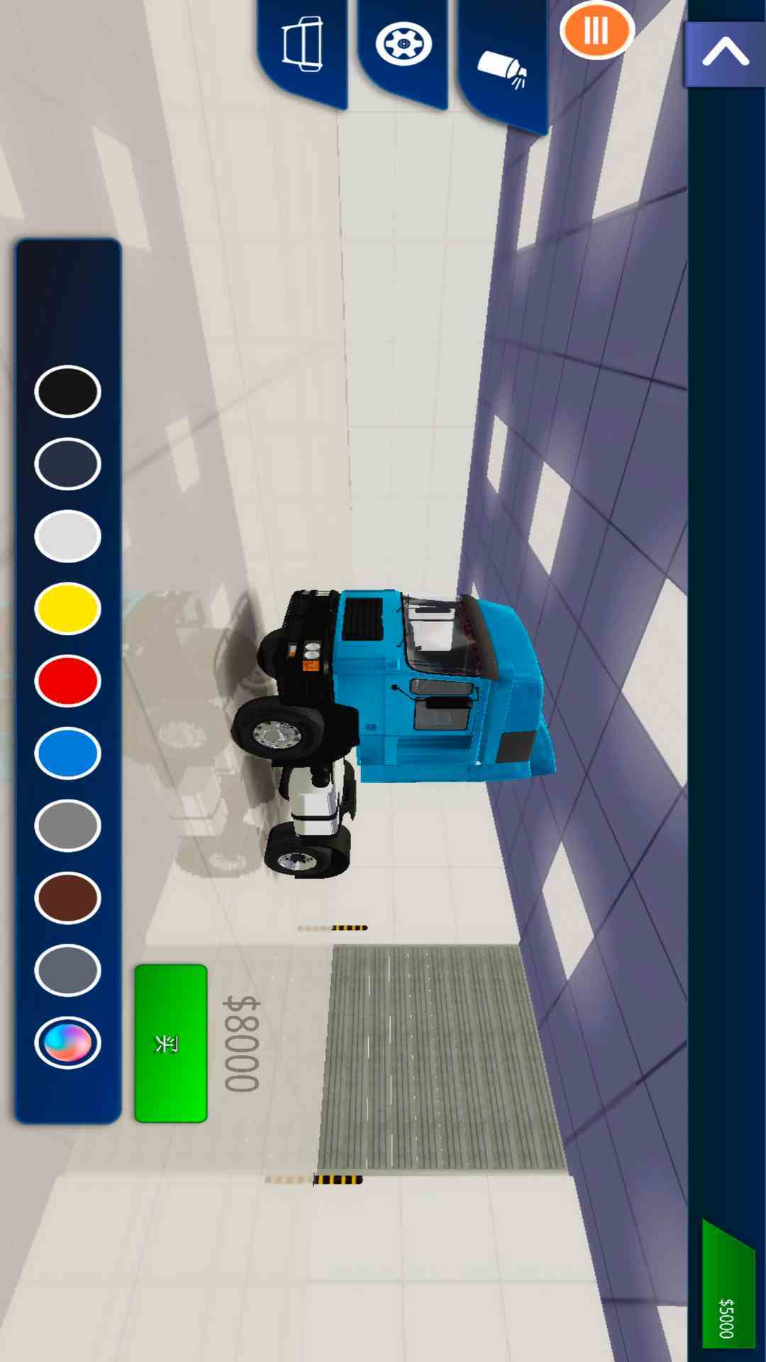 遨游城市模拟器