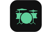 鼓机伴奏器电脑版段首LOGO