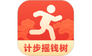计步摇钱树电脑版段首LOGO