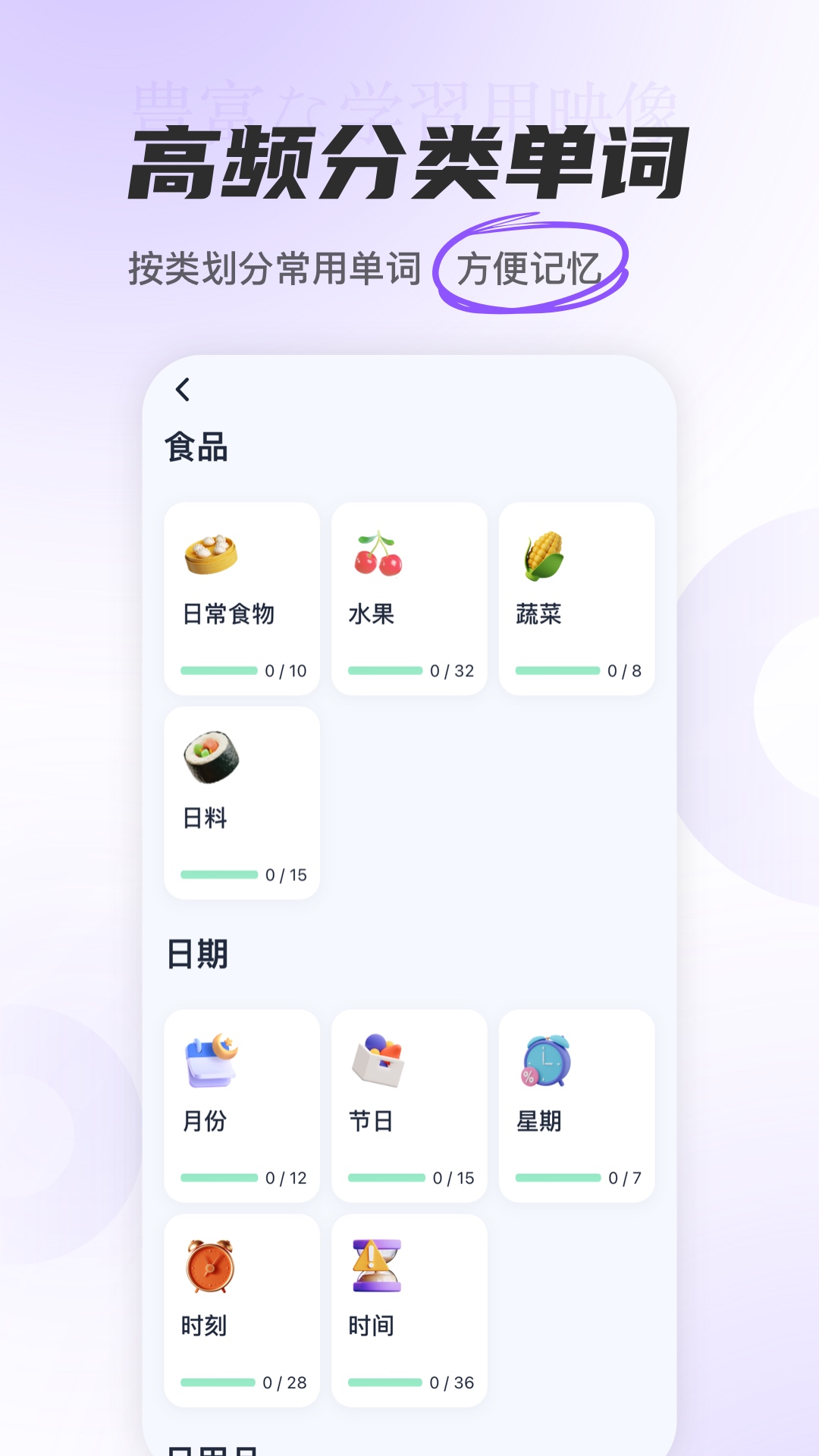 冲鸭日语