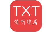 看小说听书电脑版段首LOGO