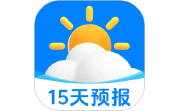 15天准确天气预报电脑版段首LOGO