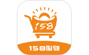 158购物电脑版段首LOGO