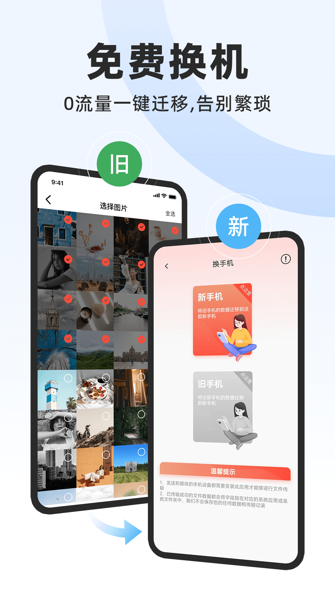 安卓手机搬家免费电脑版截图