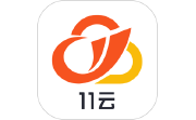 11云手机电脑版段首LOGO