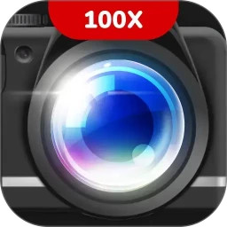 100X Zoom Camera HD Camera电脑版