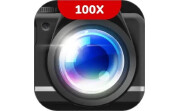 100X Zoom Camera HD Camera电脑版段首LOGO