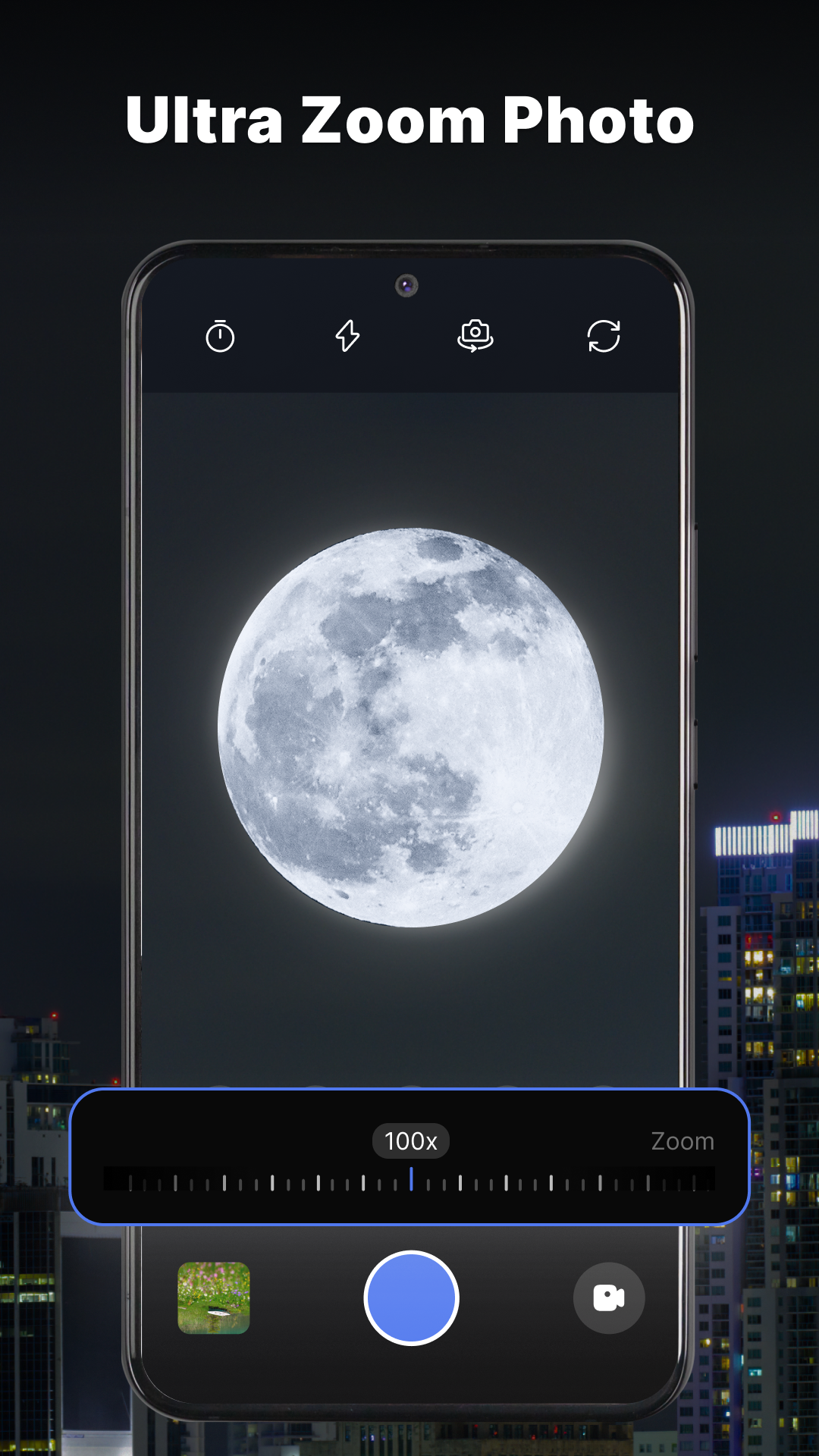 100X Zoom Camera HD Camera电脑版截图