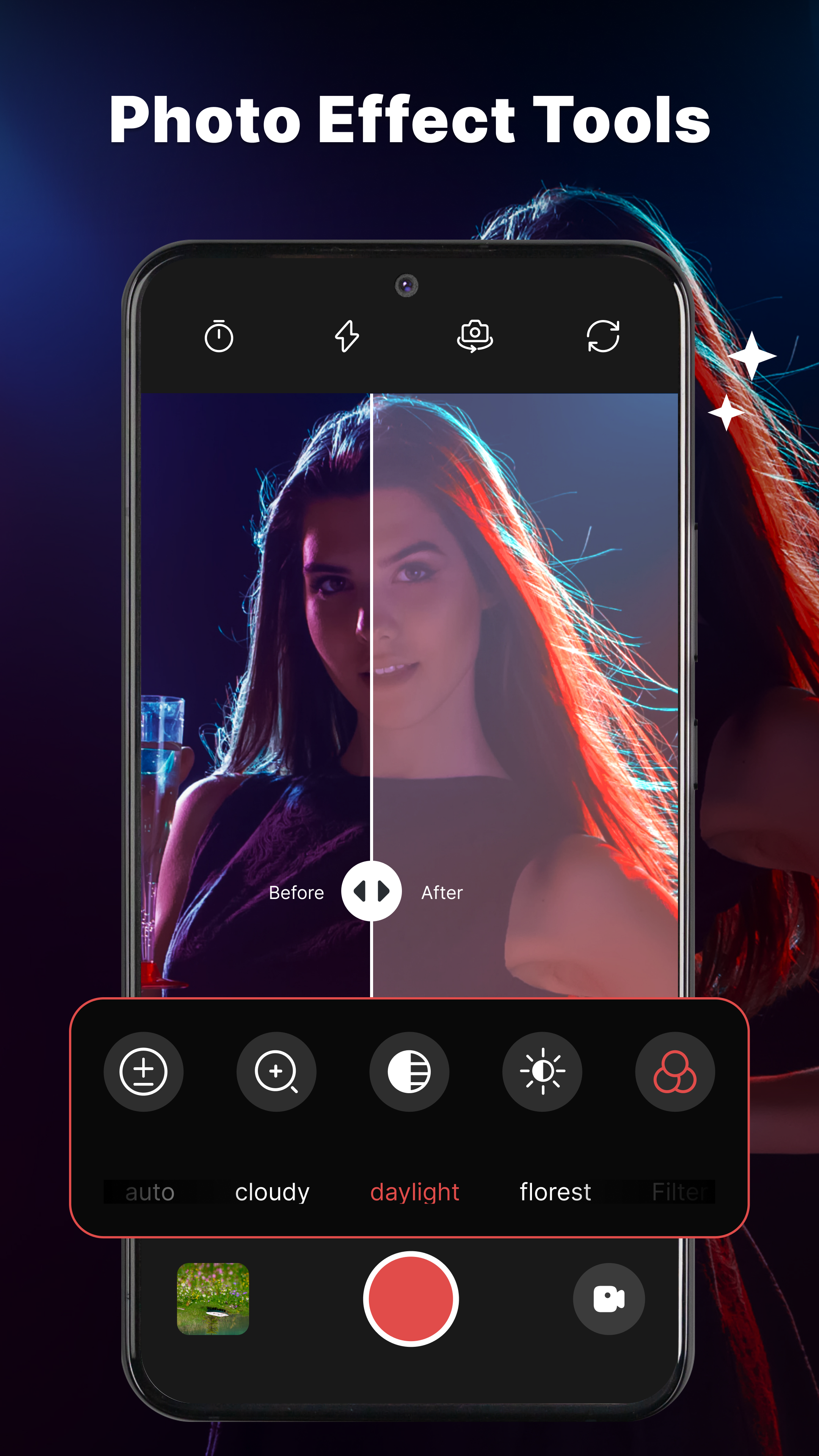 100X Zoom Camera HD Camera电脑版截图