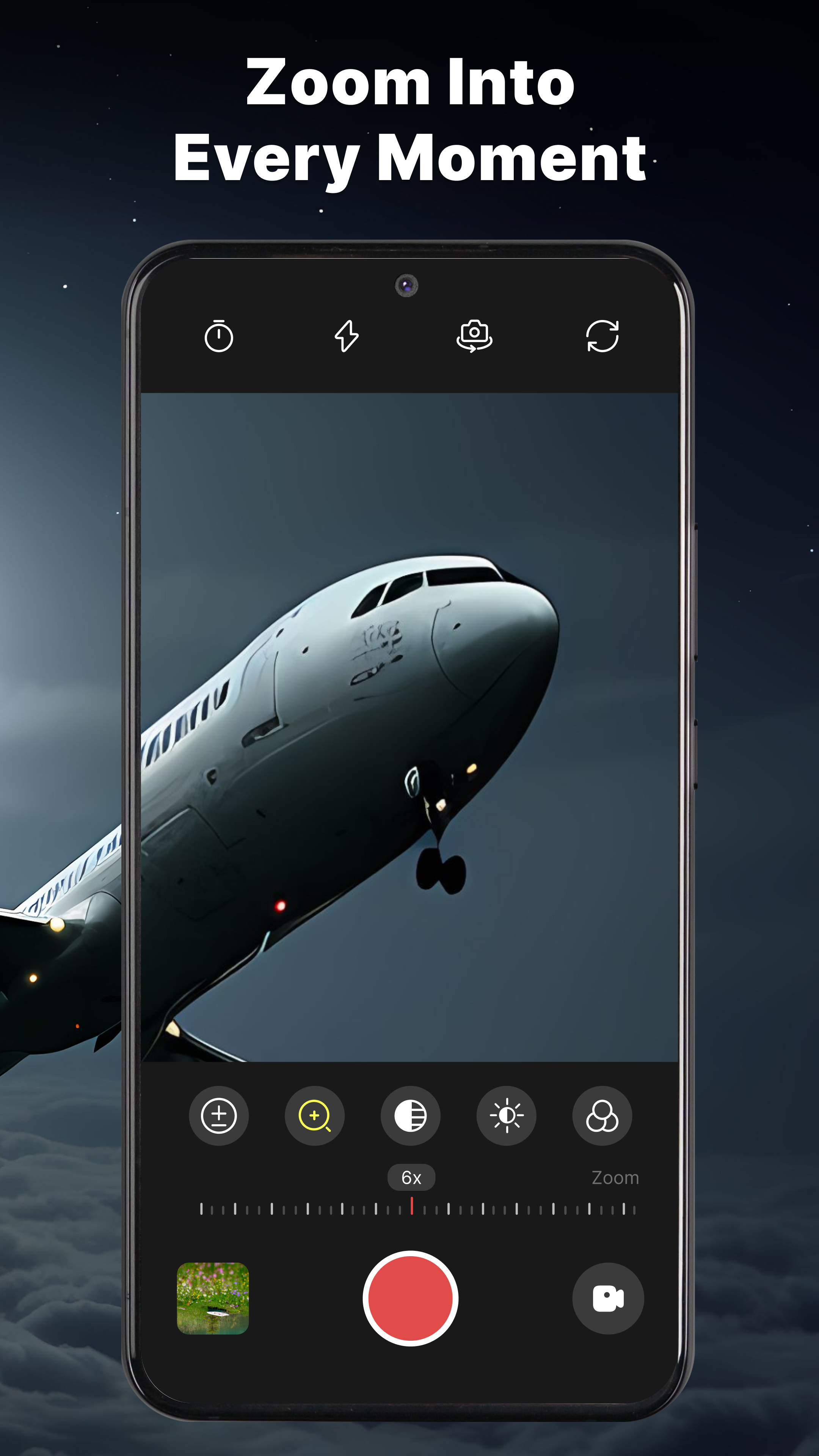 100X Zoom Camera HD Camera电脑版截图