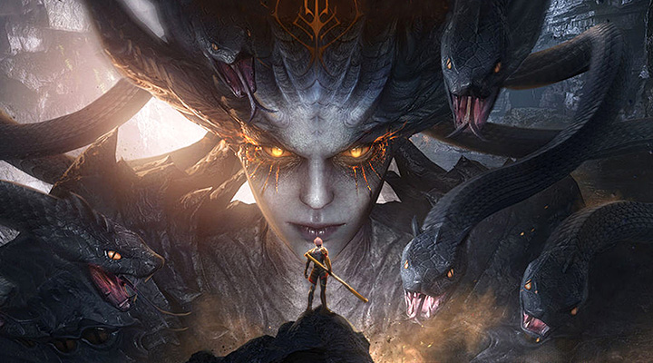 传承：利萨斯英雄