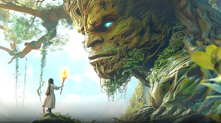 传承：利萨斯英雄