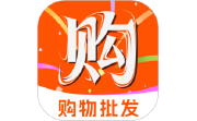购物批发商城电脑版段首LOGO