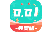 0.01折免费版电脑版段首LOGO