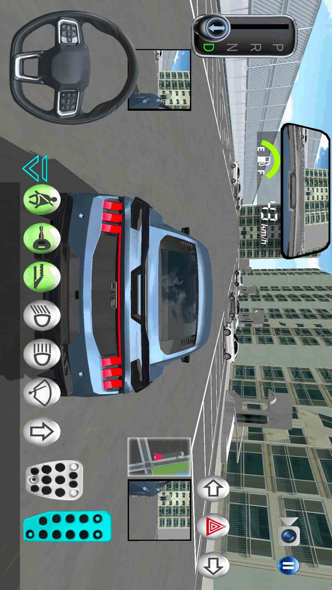 极速汽车模拟驾驶2