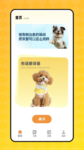 狗叫翻译器电脑版截图3