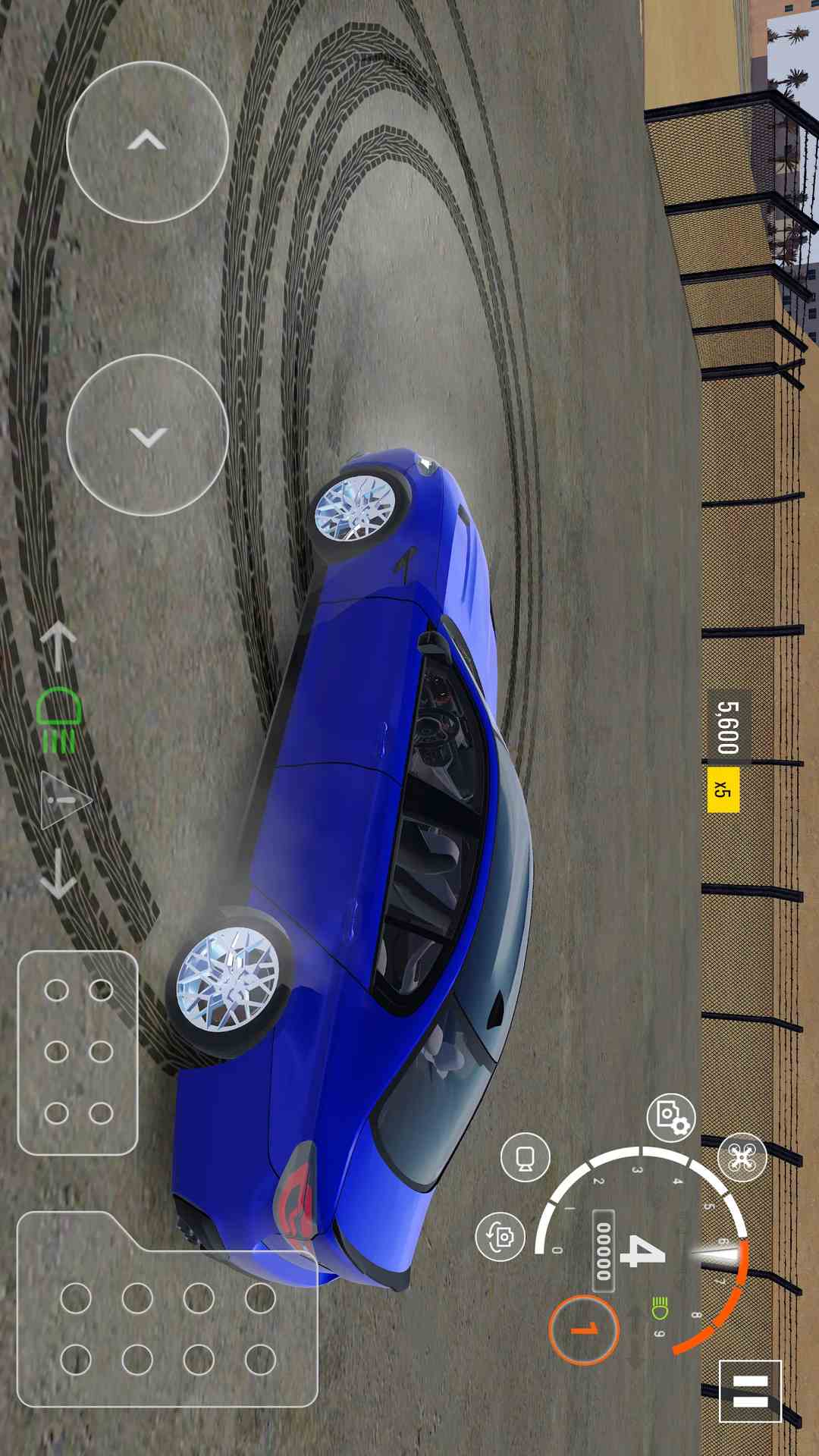 极速汽车模拟驾驶