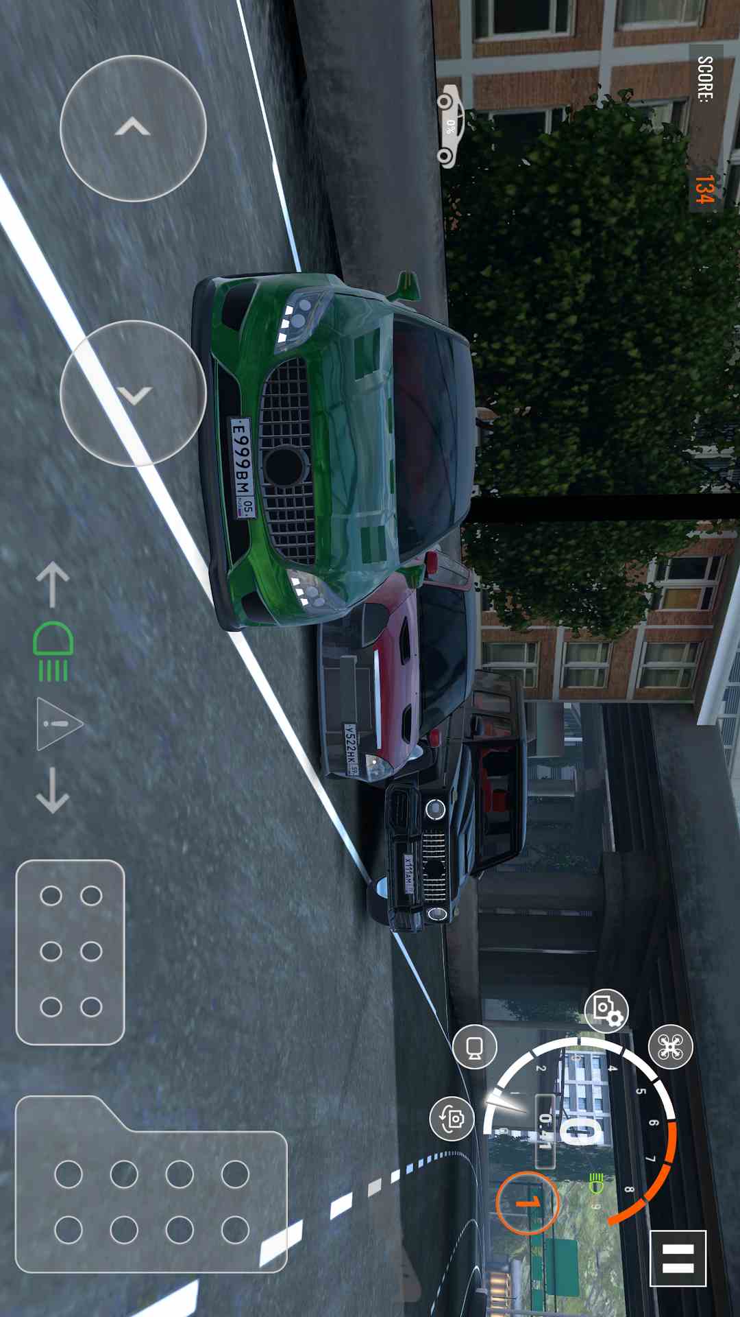 极速汽车模拟驾驶