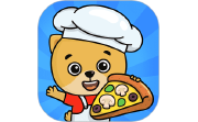比米布美食餐厅电脑版段首LOGO